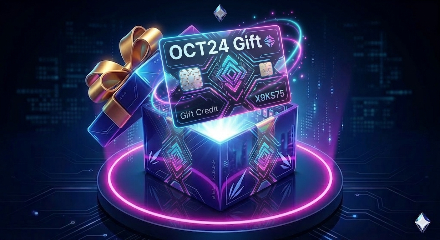 OCT Gift Card