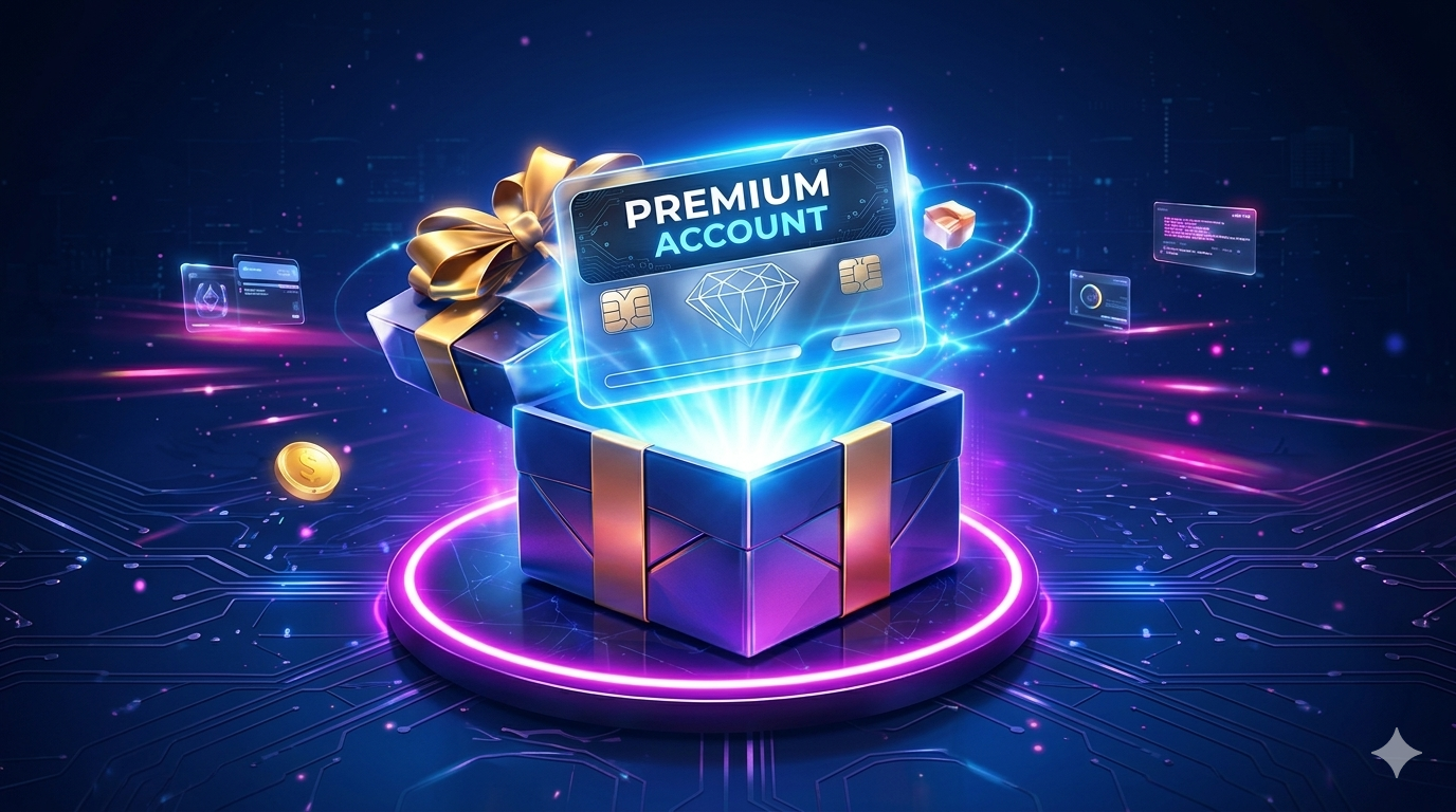 Premium Account – $100 (1 Month Access)