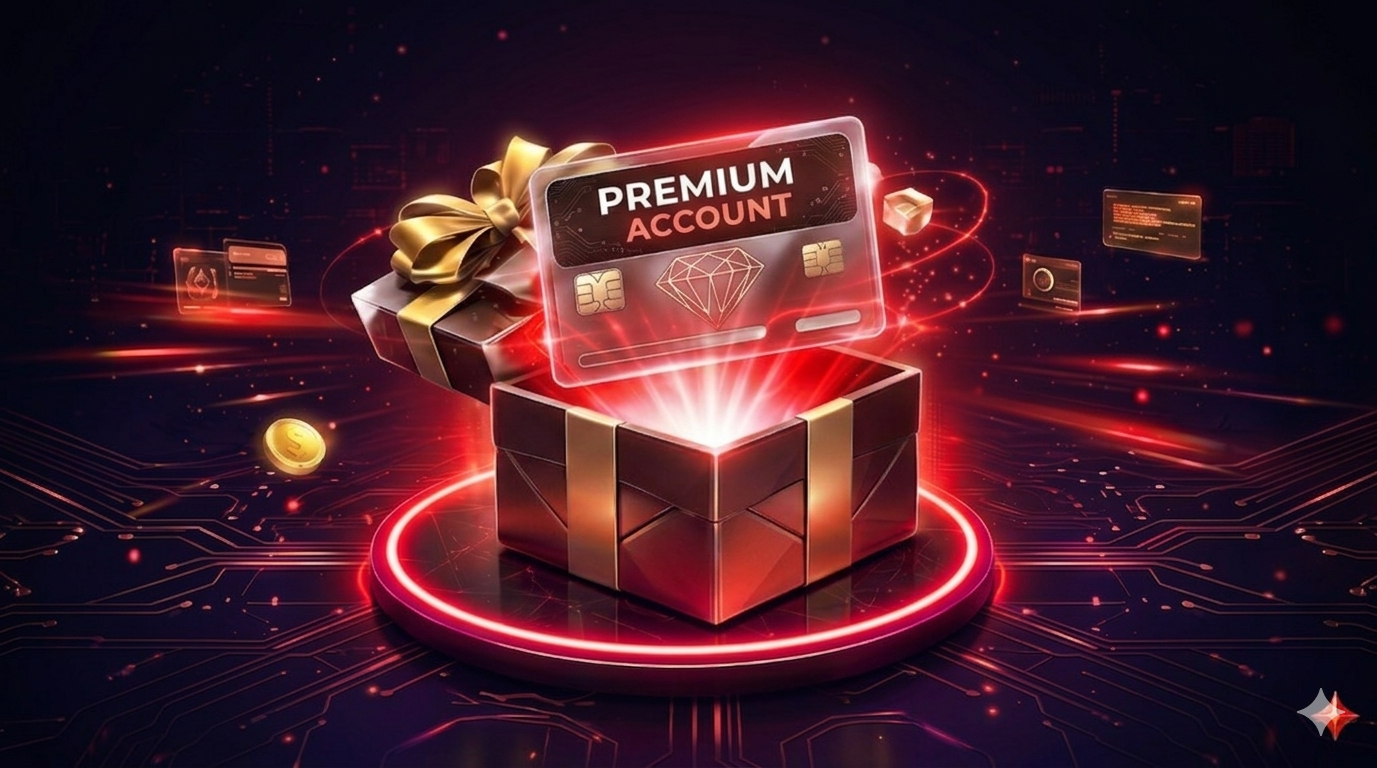 Premium Account – $1,000 (12 Months Access)