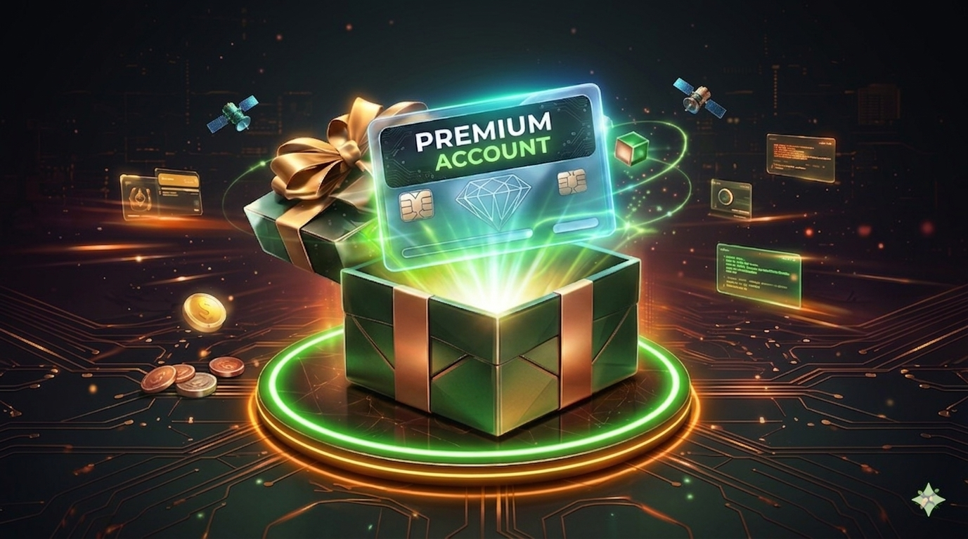 Premium Account – $500 (6 Month Access)